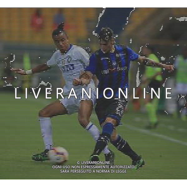 ATALANTA - INTER FINALE CAMPIONATO PRIMAVERA 1 - PARMA 14.06.2019 NELLA FOTO Thomas Schiro\' e Nadir Zortea ©GS / AGENZIA ALDO LIVERANI SAS