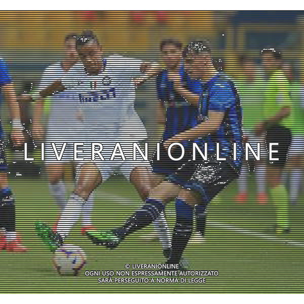 ATALANTA - INTER FINALE CAMPIONATO PRIMAVERA 1 - PARMA 14.06.2019 NELLA FOTO Thomas Schiro\' e Nadir Zortea ©GS / AGENZIA ALDO LIVERANI SAS