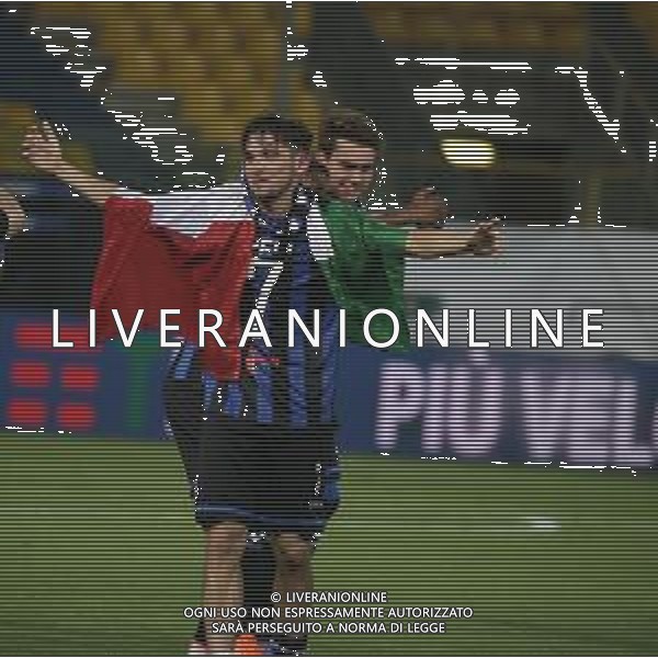 ATALANTA - INTER FINALE CAMPIONATO PRIMAVERA 1 - PARMA 14.06.2019 NELLA FOTO ESULTANZA E FESTEGGIAMENTI ATALANTA A FINE GARA PER LA VITTORIA ©GS / AGENZIA ALDO LIVERANI SAS