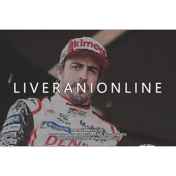 Fernando Alonso (ESP) Toyota Gazoo Racing. 09-11.06.2019. FIA World Endurance Championship, Le Mans 24 Hours, Preview, Le Mans, France. AG ALDO LIVERANI SAS-ONLY ITALY
