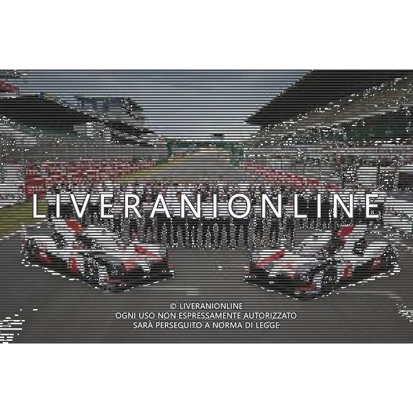 Toyota Gazoo Racing team photograph. 09-11.06.2019. FIA World Endurance Championship, Le Mans 24 Hours, Preview, Le Mans, France. AG ALDO LIVERANI SAS-ONLY ITALY