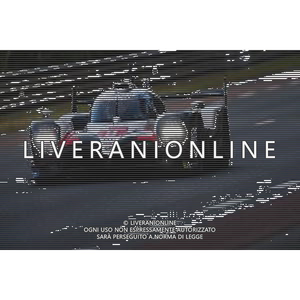 Sebastien Buemi (SUI) / Kazuki Nakajima (JPN) / Fernando Alonso (ESP) #08 Toyota Gazoo Racing Toyota TS050 Hybrid. 12.06.2019. FIA World Endurance Championship, Le Mans 24 Hours, Practice and Qualifying, Le Mans, France. Wednesday. AG ALDO LIVERANI SAS-ONLY ITALY