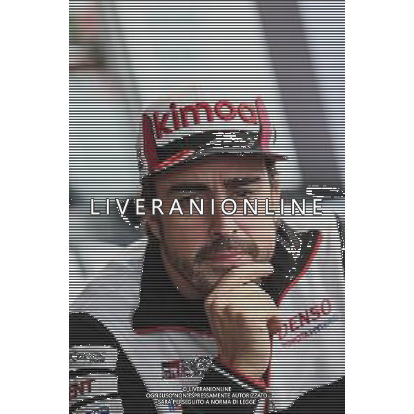 Fernando Alonso (ESP) Toyota Gazoo Racing. 13.06.2019. FIA World Endurance Championship, Le Mans 24 Hours, Qualifying, Le Mans, France. Thursday. AG ALDO LIVERANI SAS-ONLY ITALY