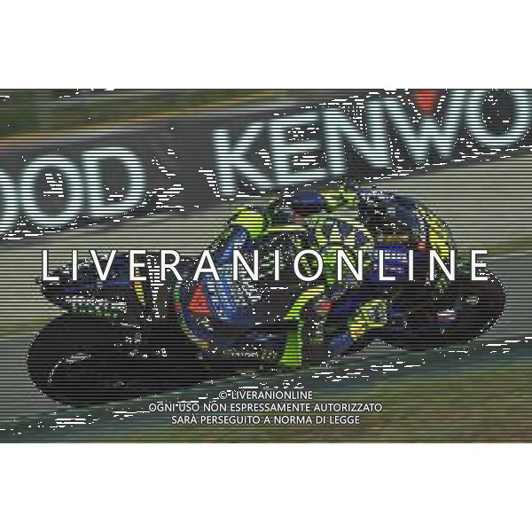 MOTOMONDIALE,QUALIFICHE,MOTOGP,MONTMELò, 15-06-2019,MOTOCICLISMO NELLA FOTO: VALENTINO ROSSI ©IEMMI / AGENZIA ALDO LIVERANI SAS - GRAN PREMIO DI CATALUNYA MONTMELO\' MOTOGP PROVE UFFICIALI QUALIFICHE 15.06.2019