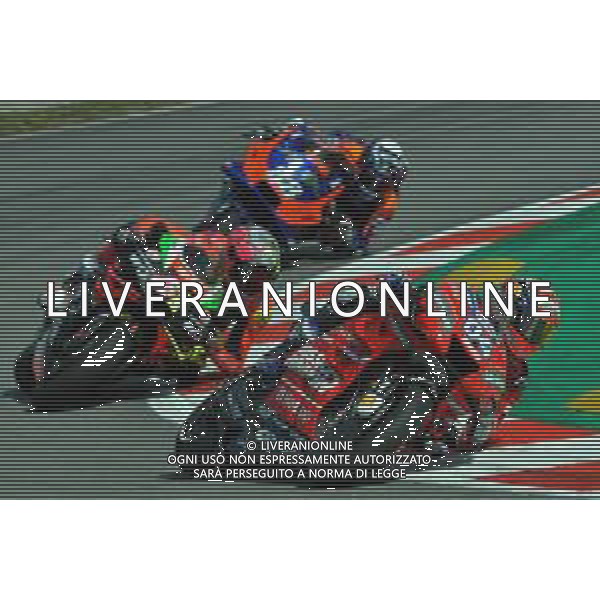 MOTOMONDIALE,QUALIFICHE,MOTOGP,MONTMELò, 15-06-2019,MOTOCICLISMO NELLA FOTO: ANDREA DOVIZIOSO ©IEMMI / AGENZIA ALDO LIVERANI SAS - GRAN PREMIO DI CATALUNYA MONTMELO\' MOTOGP PROVE UFFICIALI QUALIFICHE 15.06.2019
