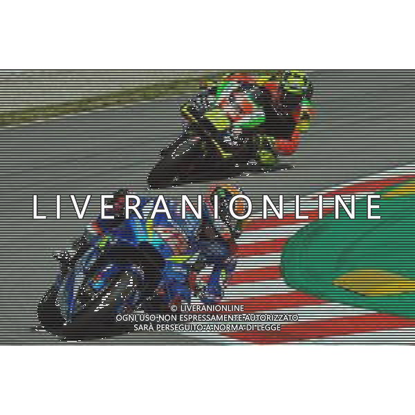 MOTOMONDIALE,QUALIFICHE,MOTOGP,MONTMELò, 15-06-2019,MOTOCICLISMO NELLA FOTO: ALEX RINS ©IEMMI / AGENZIA ALDO LIVERANI SAS - GRAN PREMIO DI CATALUNYA MONTMELO\' MOTOGP PROVE UFFICIALI QUALIFICHE 15.06.2019