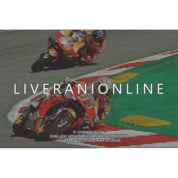 MOTOMONDIALE,QUALIFICHE,MOTOGP,MONTMELò, 15-06-2019,MOTOCICLISMO NELLA FOTO: MARC MARQUEZ ©IEMMI / AGENZIA ALDO LIVERANI SAS - GRAN PREMIO DI CATALUNYA MONTMELO\' MOTOGP PROVE UFFICIALI QUALIFICHE 15.06.2019