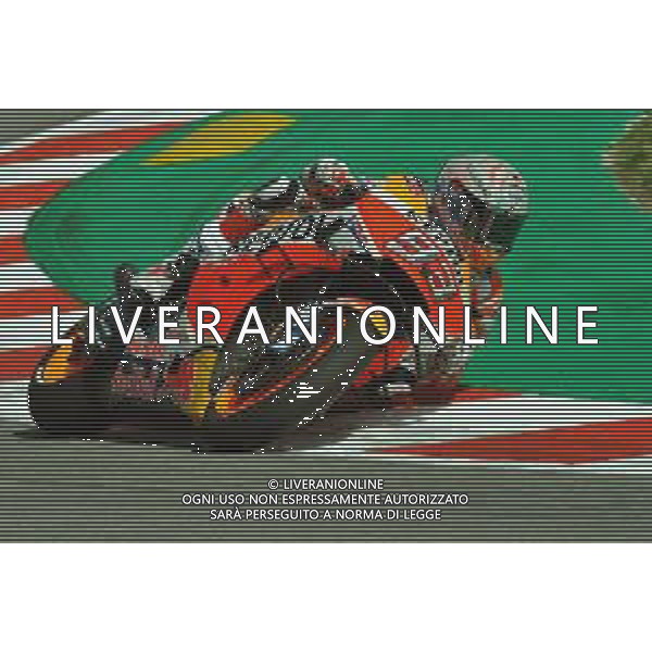 MOTOMONDIALE,QUALIFICHE,MOTOGP,MONTMELò, 15-06-2019,MOTOCICLISMO NELLA FOTO: MARC MARQUEZ ©IEMMI / AGENZIA ALDO LIVERANI SAS - GRAN PREMIO DI CATALUNYA MONTMELO\' MOTOGP PROVE UFFICIALI QUALIFICHE 15.06.2019
