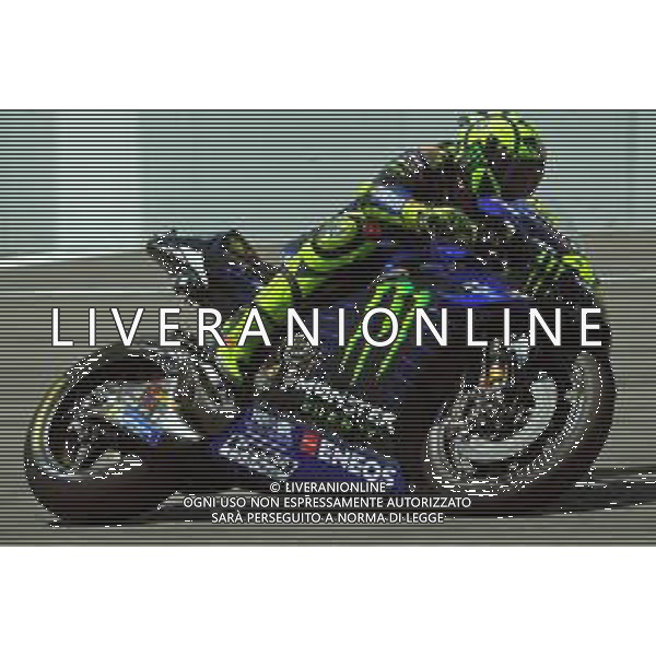 MOTOMONDIALE,QUALIFICHE,MOTOGP,MONTMELò, 15-06-2019,MOTOCICLISMO NELLA FOTO: VALENTINO ROSSI ©IEMMI / AGENZIA ALDO LIVERANI SAS - GRAN PREMIO DI CATALUNYA MONTMELO\' MOTOGP PROVE UFFICIALI QUALIFICHE 15.06.2019