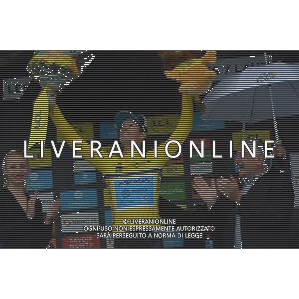15-06-2019 Criterium Du Dauphine Libere; Tappa 07 Saint Genix Les Villages - Les Sept Laux Pipay; 2019, Astana; Fuglsang, Jacob; Les Sept Laux Pipay; ©SIROTTI / AGENZIA ALDO LIVERANI SAS