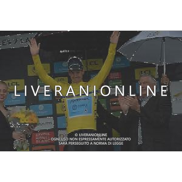 15-06-2019 Criterium Du Dauphine Libere; Tappa 07 Saint Genix Les Villages - Les Sept Laux Pipay; 2019, Astana; Fuglsang, Jacob; Les Sept Laux Pipay; ©SIROTTI / AGENZIA ALDO LIVERANI SAS