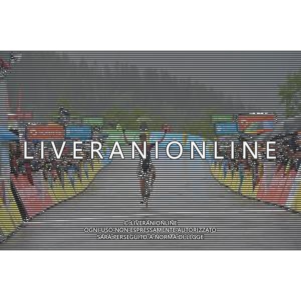 15-06-2019 Criterium Du Dauphine Libere; Tappa 07 Saint Genix Les Villages - Les Sept Laux Pipay; 2019, Team Ineos; Poels, Wouter; Les Sept Laux Pipay; ©SIROTTI / AGENZIA ALDO LIVERANI SAS