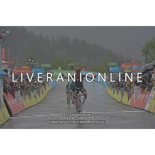 15-06-2019 Criterium Du Dauphine Libere; Tappa 07 Saint Genix Les Villages - Les Sept Laux Pipay; 2019, Team Ineos; Poels, Wouter; Les Sept Laux Pipay; ©SIROTTI / AGENZIA ALDO LIVERANI SAS