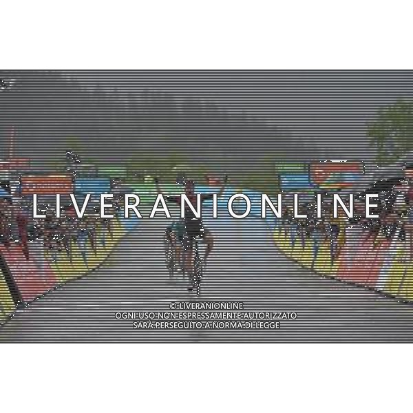 15-06-2019 Criterium Du Dauphine Libere; Tappa 07 Saint Genix Les Villages - Les Sept Laux Pipay; 2019, Team Ineos; Poels, Wouter; Les Sept Laux Pipay; ©SIROTTI / AGENZIA ALDO LIVERANI SAS
