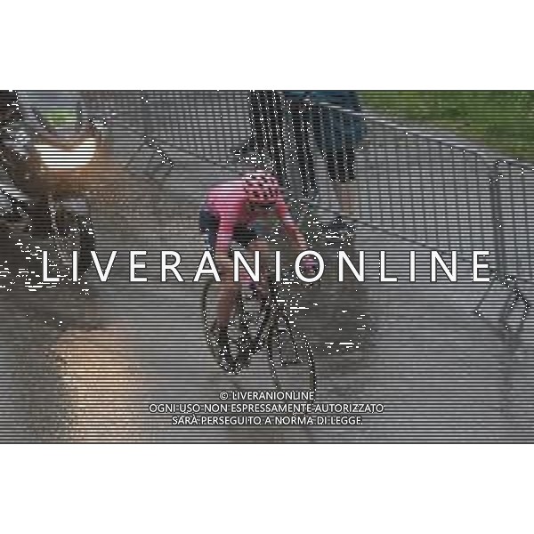 15-06-2019 Criterium Du Dauphine Libere; Tappa 07 Saint Genix Les Villages - Les Sept Laux Pipay; 2019, Ef Education - First; Van Garderen, Tejay; Les Sept Laux Pipay; ©SIROTTI / AGENZIA ALDO LIVERANI SAS