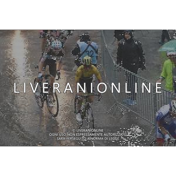 15-06-2019 Criterium Du Dauphine Libere; Tappa 07 Saint Genix Les Villages - Les Sept Laux Pipay; 2019, Mitchelton - Scott; Yates, Adam; Les Sept Laux Pipay; ©SIROTTI / AGENZIA ALDO LIVERANI SAS