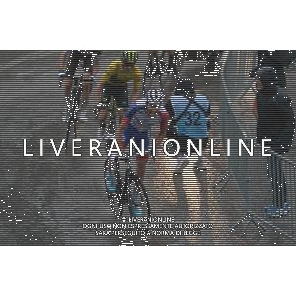 15-06-2019 Criterium Du Dauphine Libere; Tappa 07 Saint Genix Les Villages - Les Sept Laux Pipay; 2019, Groupama - Fdj; Pinot, Thibaut; Les Sept Laux Pipay; ©SIROTTI / AGENZIA ALDO LIVERANI SAS