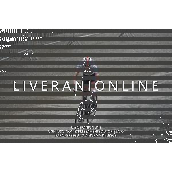 15-06-2019 Criterium Du Dauphine Libere; Tappa 07 Saint Genix Les Villages - Les Sept Laux Pipay; 2019, Uae - Emirates; Martin, Daniel; Les Sept Laux Pipay; ©SIROTTI / AGENZIA ALDO LIVERANI SAS