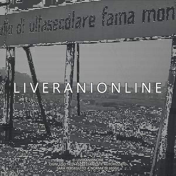 1950 ROMA QUARTIERE PARIOLI AG ALDO LIVERANI SAS