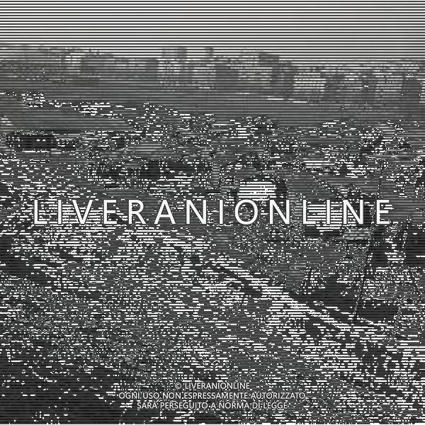 1950 ROMA QUARTIERE PARIOLI AG ALDO LIVERANI SAS