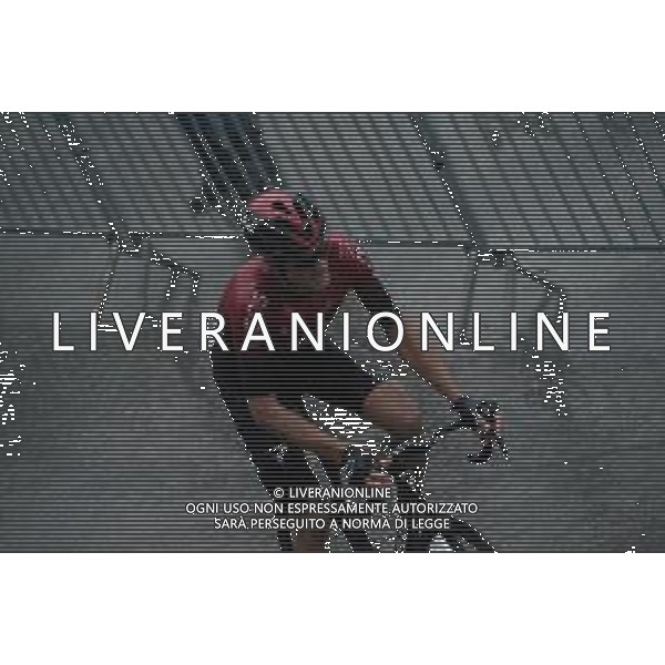 15-06-2019 Criterium Du Dauphine Libere; Tappa 07 Saint Genix Les Villages - Les Sept Laux Pipay; 2019, Team Ineos; Moscon, Gianni; Les Sept Laux Pipay; ©SIROTTI / AGENZIA ALDO LIVERANI SAS