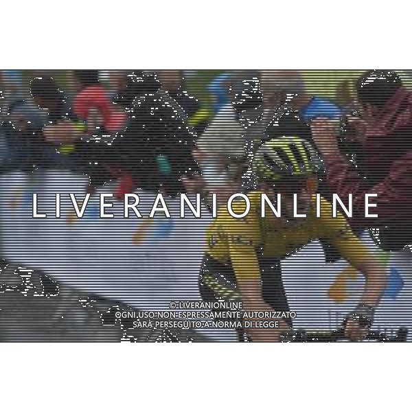15-06-2019 Criterium Du Dauphine Libere; Tappa 07 Saint Genix Les Villages - Les Sept Laux Pipay; 2019, Mitchelton - Scott; Yates, Adam; Les Sept Laux Pipay; ©SIROTTI / AGENZIA ALDO LIVERANI SAS