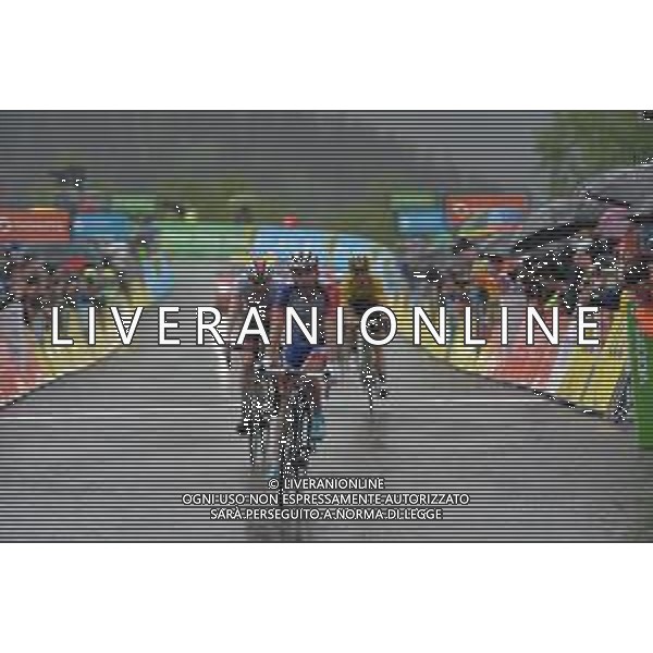 15-06-2019 Criterium Du Dauphine Libere; Tappa 07 Saint Genix Les Villages - Les Sept Laux Pipay; 2019, Groupama - Fdj; Pinot, Thibaut; Les Sept Laux Pipay; ©SIROTTI / AGENZIA ALDO LIVERANI SAS