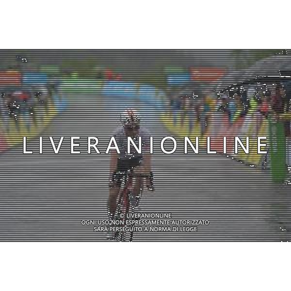 15-06-2019 Criterium Du Dauphine Libere; Tappa 07 Saint Genix Les Villages - Les Sept Laux Pipay; 2019, Lotto - Soudal; Lambrecht, Bjorg; Les Sept Laux Pipay; ©SIROTTI / AGENZIA ALDO LIVERANI SAS