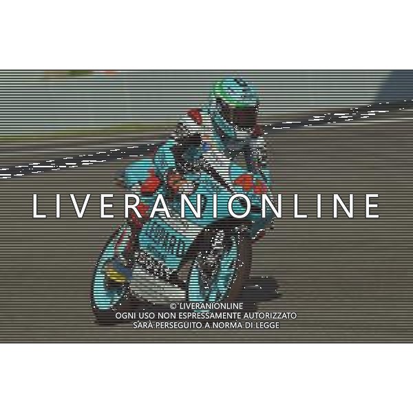 MOTOMONDIALE,QUALIFICHE,MOTO3,MONTMELò, 15-06-2019,MOTOCICLISMO NELLA FOTO: MARCOS RAMIREZ ©IEMMI / AGENZIA ALDO LIVERANI SAS - GRAN PREMIO DI CATALUNYA MONTMELO\' MOTO3 PROVE UFFICIALI QUALIFICHE 15.06.2019