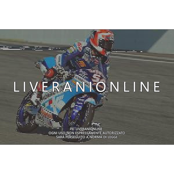 MOTOMONDIALE,QUALIFICHE,MOTO3,MONTMELò, 15-06-2019,MOTOCICLISMO NELLA FOTO: RICCARDO ROSSI ©IEMMI / AGENZIA ALDO LIVERANI SAS - GRAN PREMIO DI CATALUNYA MONTMELO\' MOTO3 PROVE UFFICIALI QUALIFICHE 15.06.2019