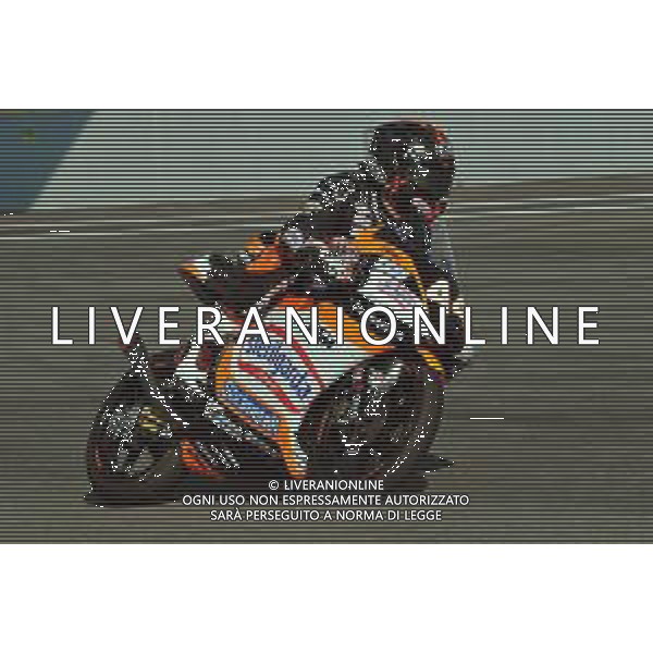 MOTOMONDIALE,QUALIFICHE,MOTO3,MONTMELò, 15-06-2019,MOTOCICLISMO NELLA FOTO: ARON CANET ©IEMMI / AGENZIA ALDO LIVERANI SAS - GRAN PREMIO DI CATALUNYA MONTMELO\' MOTO3 PROVE UFFICIALI QUALIFICHE 15.06.2019