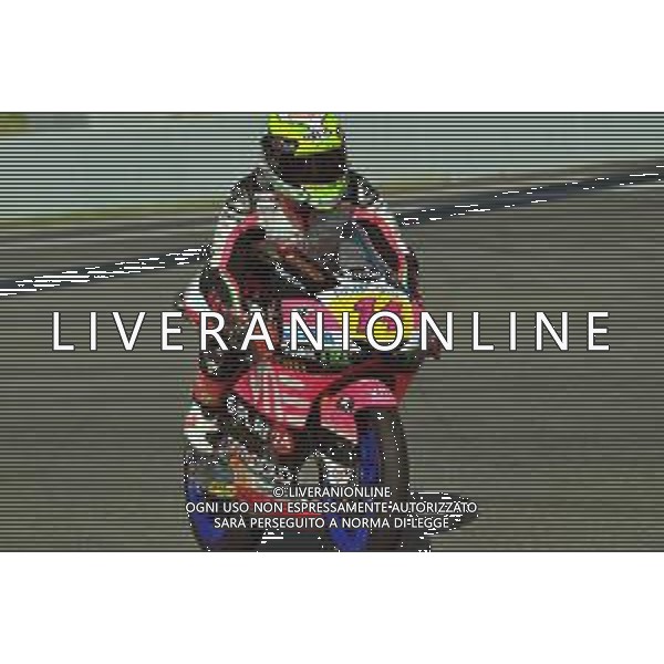 MOTOMONDIALE,QUALIFICHE,MOTO3,MONTMELò, 15-06-2019,MOTOCICLISMO NELLA FOTO: TONY ARBOLINO ©IEMMI / AGENZIA ALDO LIVERANI SAS - GRAN PREMIO DI CATALUNYA MONTMELO\' MOTO3 PROVE UFFICIALI QUALIFICHE 15.06.2019