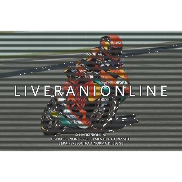 MOTOMONDIALE,QUALIFICHE,MOTO3,MONTMELò, 15-06-2019,MOTOCICLISMO NELLA FOTO: CAN ONCU ©IEMMI / AGENZIA ALDO LIVERANI SAS - GRAN PREMIO DI CATALUNYA MONTMELO\' MOTO3 PROVE UFFICIALI QUALIFICHE 15.06.2019