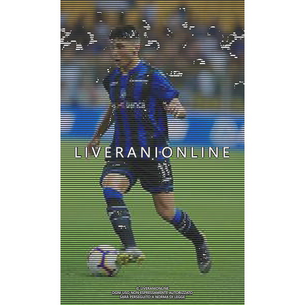 ATALANTA - INTER FINALE CAMPIONATO PRIMAVERA 1 - PARMA 14.06.2019 NELLA FOTO NICOLO\' CAMBIAGHI ©GS / AGENZIA ALDO LIVERANI SAS