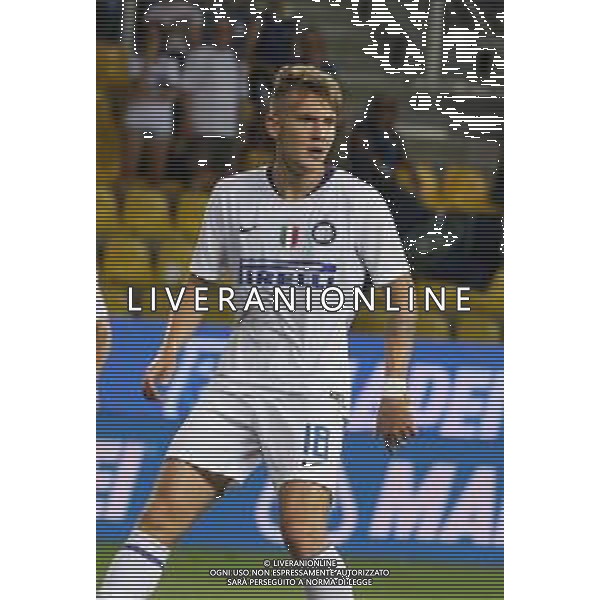 ATALANTA - INTER FINALE CAMPIONATO PRIMAVERA 1 - PARMA 14.06.2019 NELLA FOTO FACUNDO COLIDIO ©GS / AGENZIA ALDO LIVERANI SAS