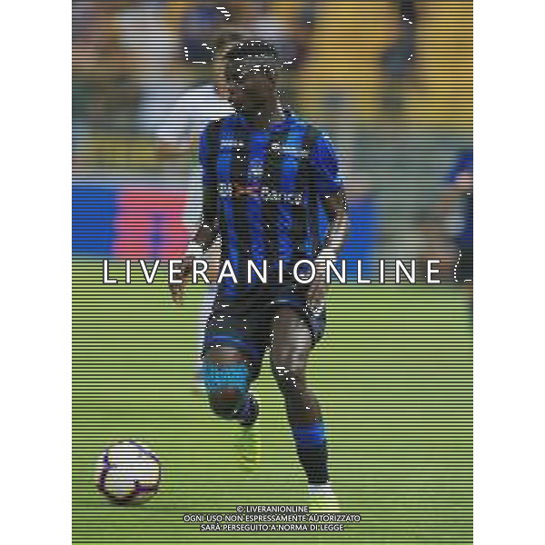 ATALANTA - INTER FINALE CAMPIONATO PRIMAVERA 1 - PARMA 14.06.2019 NELLA FOTO EBRIMA COLLEY ©GS / AGENZIA ALDO LIVERANI SAS