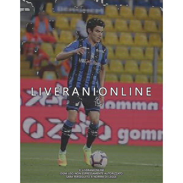 ATALANTA - INTER FINALE CAMPIONATO PRIMAVERA 1 - PARMA 14.06.2019 NELLA FOTO JACOPO DA RIVA ©GS / AGENZIA ALDO LIVERANI SAS