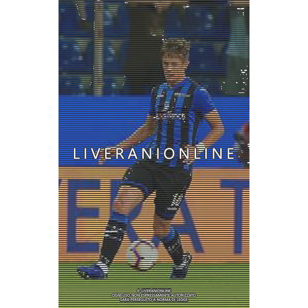 ATALANTA - INTER FINALE CAMPIONATO PRIMAVERA 1 - PARMA 14.06.2019 NELLA FOTO DAVID HEIDENREICH ©GS / AGENZIA ALDO LIVERANI SAS