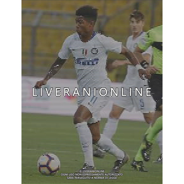 ATALANTA - INTER FINALE CAMPIONATO PRIMAVERA 1 - PARMA 14.06.2019 NELLA FOTO EDDIE SALCEDO MORA ©GS / AGENZIA ALDO LIVERANI SAS