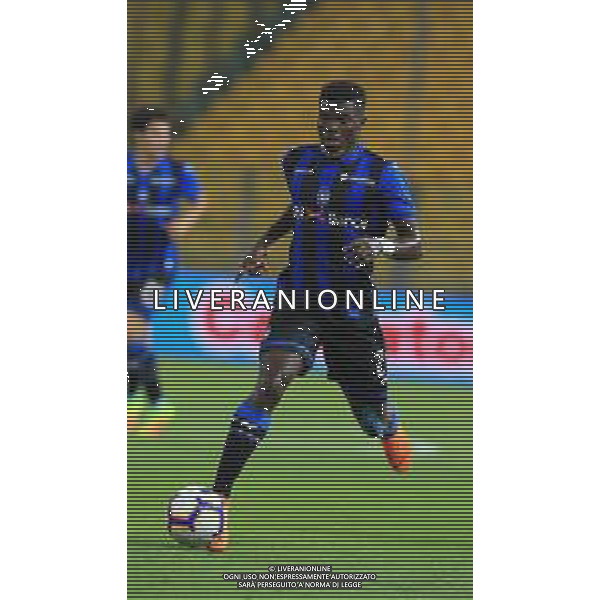 ATALANTA - INTER FINALE CAMPIONATO PRIMAVERA 1 - PARMA 14.06.2019 NELLA FOTO WILLY TA BI ©GS / AGENZIA ALDO LIVERANI SAS