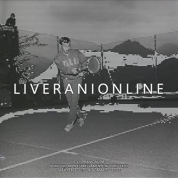 1968 RETROSPETTIVA FRANCO NONES FONDISTA ITALIANO AG ALDO LIVERANI SAS