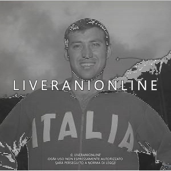 1968 RETROSPETTIVA FRANCO NONES FONDISTA ITALIANO AG ALDO LIVERANI SAS