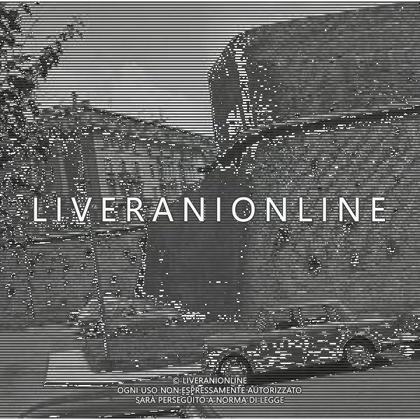 MILANO 1968 MURA SPAGNOLE NEL QUARTIERE DI PORTA ROMANA Le mura spagnole di Milano, o bastioni di Milano, erano una delle tre cinte murarie che nel corso dei secoli munirono la città di Milano. Innalzate durante la dominazione spagnola fra il 1548 e il 1562 per sostituire le mura medievali della città, vennero nel corso degli anni demolite, per la gran parte, alla fine del XIX secolo come conseguenza dell\'attuazione del Piano Beruto, primo piano regolatore di Milano. AG ALDO LIVERANI SAS