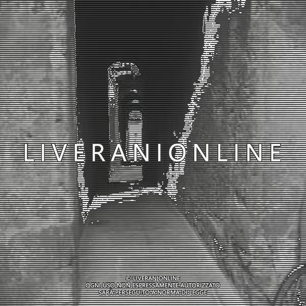 MILANO 1968 QUARTIERE DI PORTA ROMANA VECCHIE CASE DI CORTILE AG ALDO LIVERANI SAS