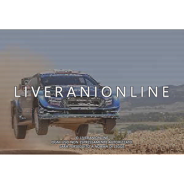 13.06.2019 - Shakedown, Teemu SUNINEN (FIN) - Marko SALMINEN (FIN) FORD FIESTA WRC , M-SPORT FORD WORLD RALLY TEAM 13-16.06.2019. FIA World Rally Championship, Rd 8, Rally Italy Sardinia AG ALDO LIVERANI SAS-ONLY ITALY