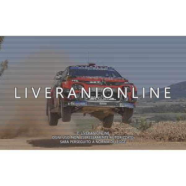 13.06.2019 - Shakedown, Essapeka Lappi (FIN) Janne Ferm (FIN) CITROEN C3, CITROEN TOTAL WRT 13-16.06.2019. FIA World Rally Championship, Rd 8, Rally Italy Sardinia AG ALDO LIVERANI SAS-ONLY ITALY