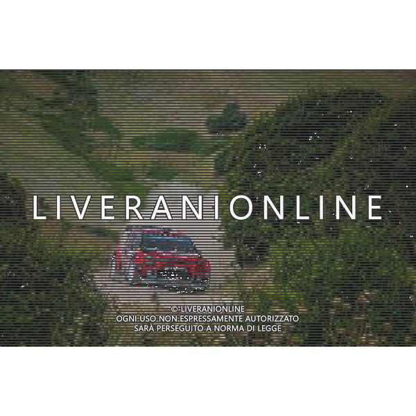 SÈbastien Ogier (FRA)-Julien Ingrassia (FRA) CITROEN C3, CITROEN TOTAL WRT 13-16.06.2019. FIA World Rally Championship, Rd 8, Rally Italy Sardinia AG ALDO LIVERANI SAS-ONLY ITALY