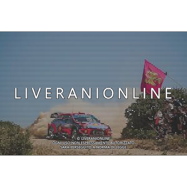 Dani Sordo (ESP)-Carlos Del Barrio (ESP),Hyundai i20 WRC, HYUNDAI SHELL MOBIS WRT 13-16.06.2019. FIA World Rally Championship, Rd 8, Rally Italy Sardinia AG ALDO LIVERANI SAS-ONLY ITALY