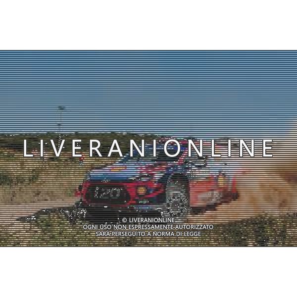 Andreas Mikkelsen (NOR)-Anders Jaeger(NOR) HYUNDAI i20 WRC RC1, HYUNDAI SHELL MOBIS WRT 13-16.06.2019. FIA World Rally Championship, Rd 8, Rally Italy Sardinia AG ALDO LIVERANI SAS-ONLY ITALY