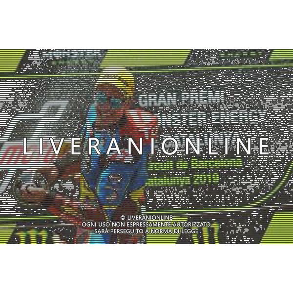 MOTOMONDIALE,PODIO,MOTO2,MONTMELò, 15-06-2019,MOTOCICLISMO NELLA FOTO: ALEX MARQUEZ, - ©IEMMI / AGENZIA ALDO LIVERANI SAS - GRAN PREMIO DI CATALUNYA MOTO2. PODIO 16-06-2019